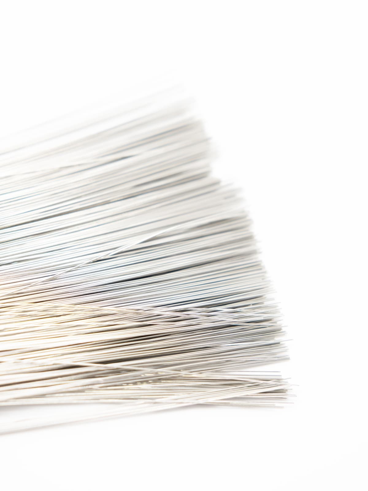 ALUMINUM WIRES 9" 500 UNITS