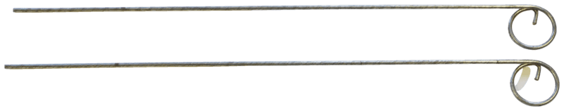 PIG TAIL SURVEY ROD