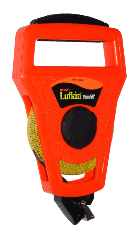 GALON OUVERT LUFKIN - 50 M