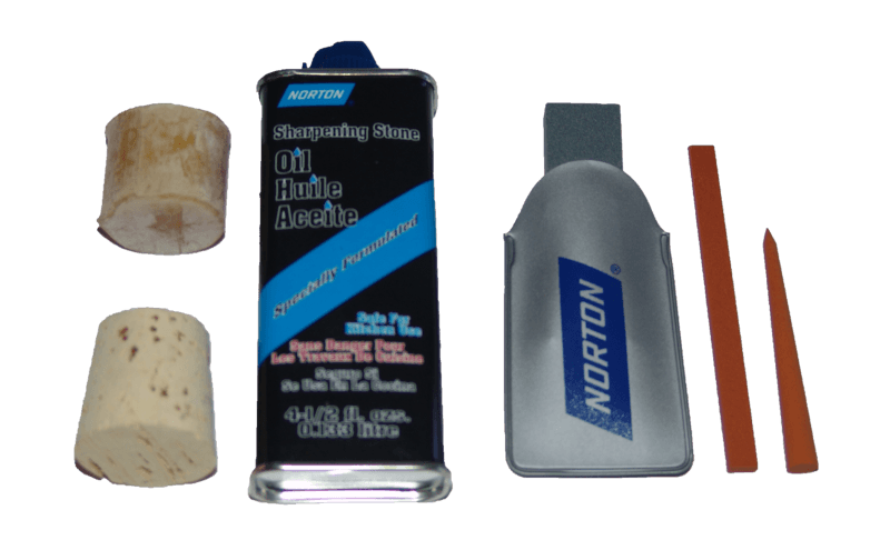 SHARPENING KIT FOR PRESSLER PROBE