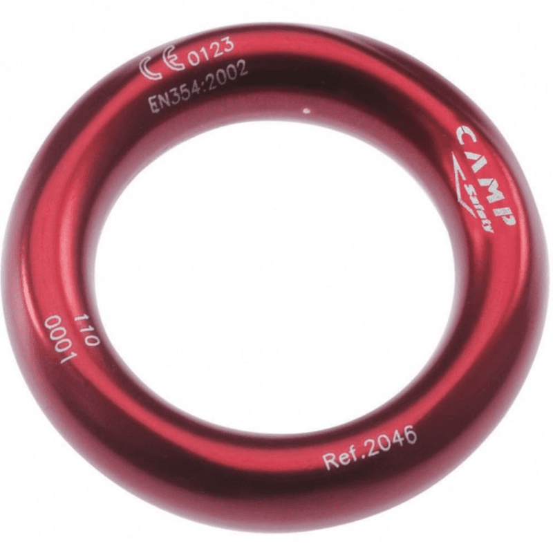 ALUMINUM RING 22 KN - 33 MM