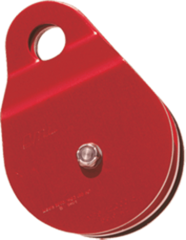 DOUBLE RESCUE PULLEY UPLIFT - 13 MM