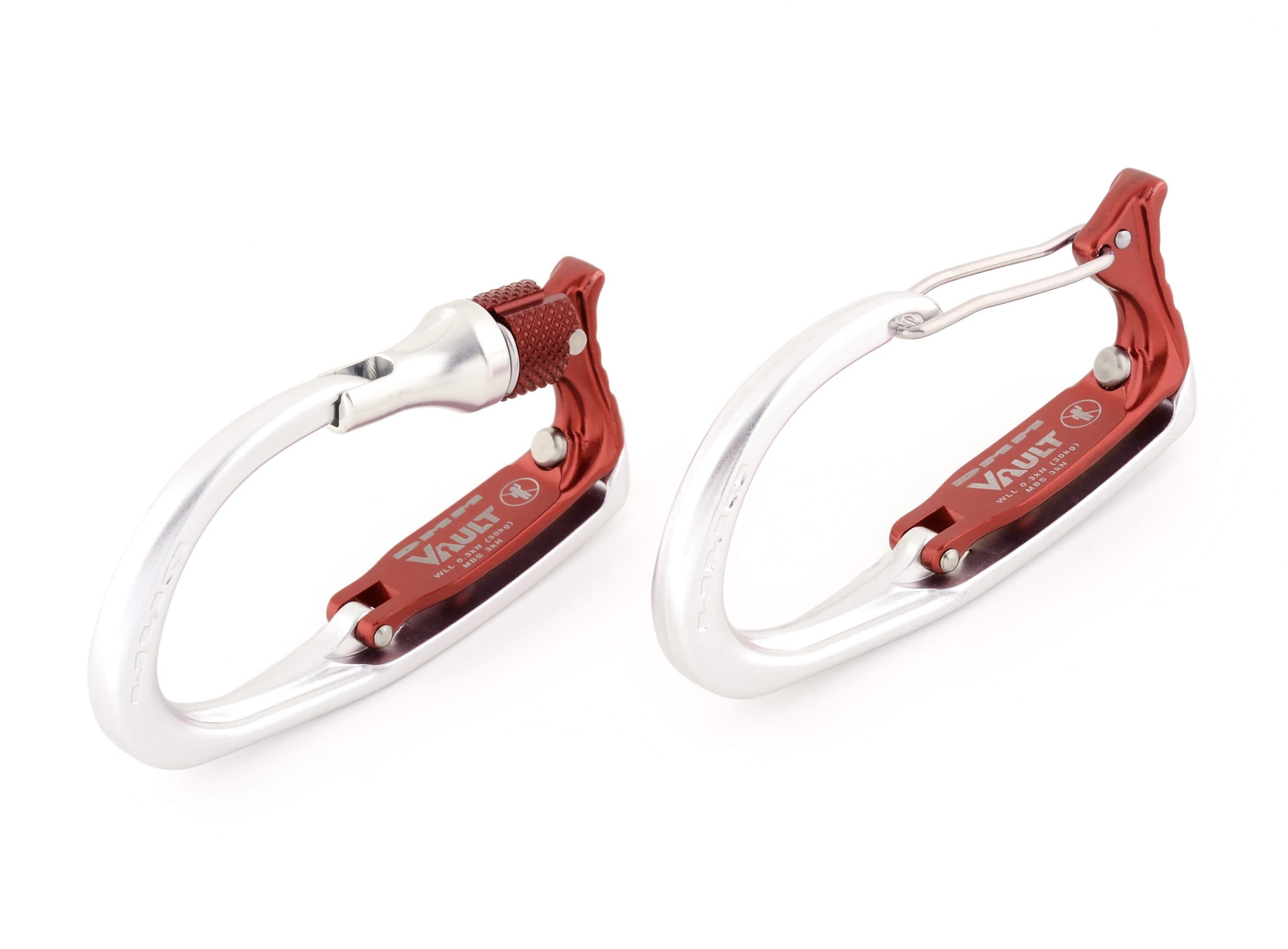 DMM VAULT WIRE GATE TOOL HOLDER