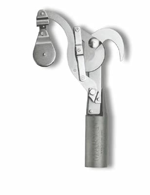 PH2 PRUNER HEAD SWIVEL PULLEY - 1 1/4 IN