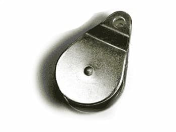 SINGLE PULLEY FOR PRUNER HEAD