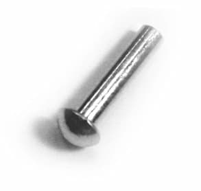 PRUNER HEAD RIVET