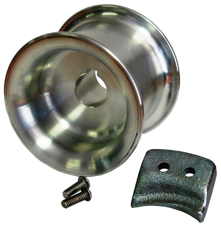 CAPSTAN DRUM FOR WINCH - 85 MM