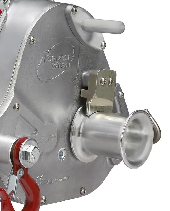 CAPSTAN DRUM FOR WINCH - 57 MM