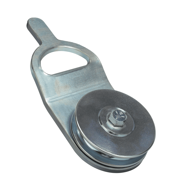 PORTABLE WINCH® STEEL REDIRECT PULLEY FOR WINCH PCA-1270