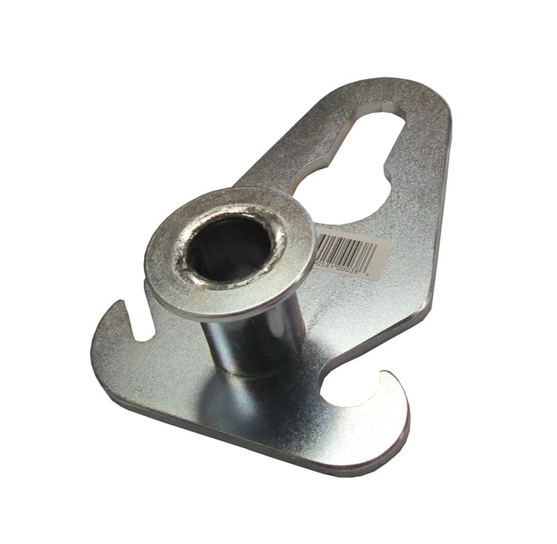PULLING PLATE FOR VEHICLES
