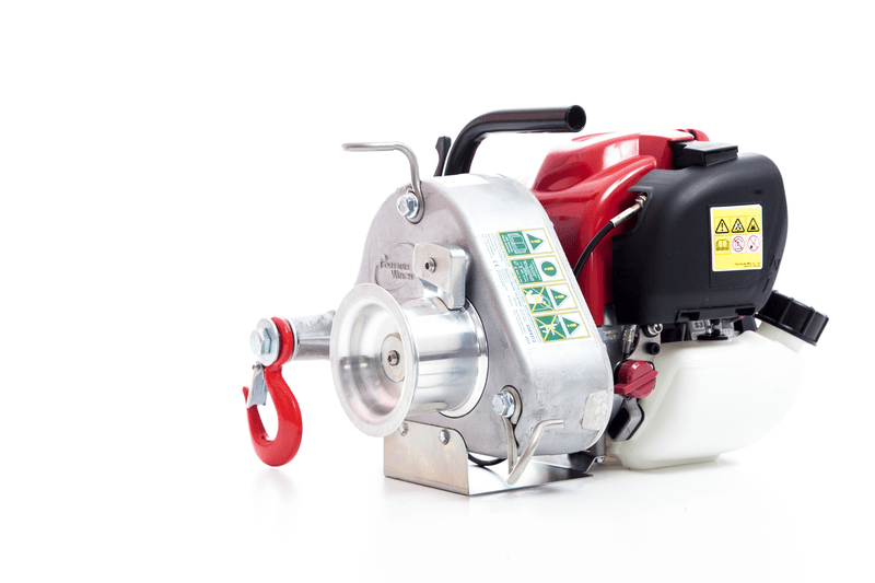 GAS-POWERED PULLING WINCH PCW3000