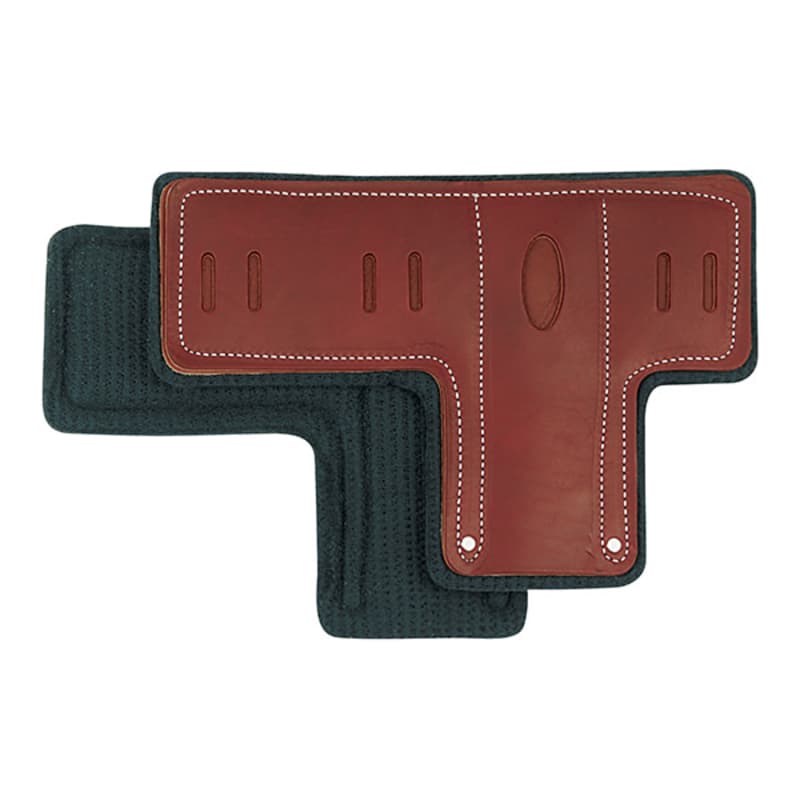 DOUBLE LINER T-SHAPED CLIMBING PADS