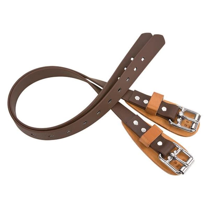 CALF-LEVEL SPUR STRAPS - 26 INCHES