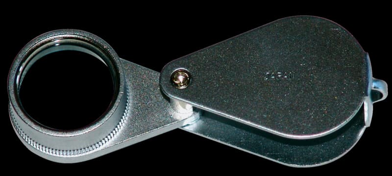MAGNIFYING GLASS - 10X