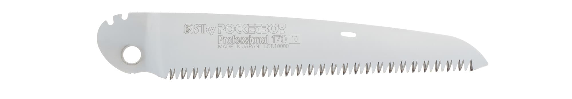 REPL. BLADE FOR POCKETBOY SAW - 170 MM