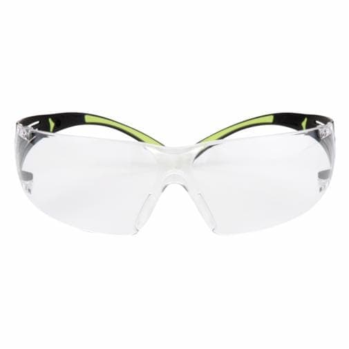 LUNETTE SECURE-FIT 3M CLAIRE ANTI-BUÉE