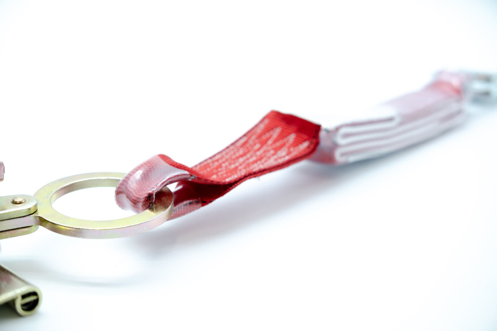 ROPE GRAB SAFETY SYST.  WITH ANTI-PANIC