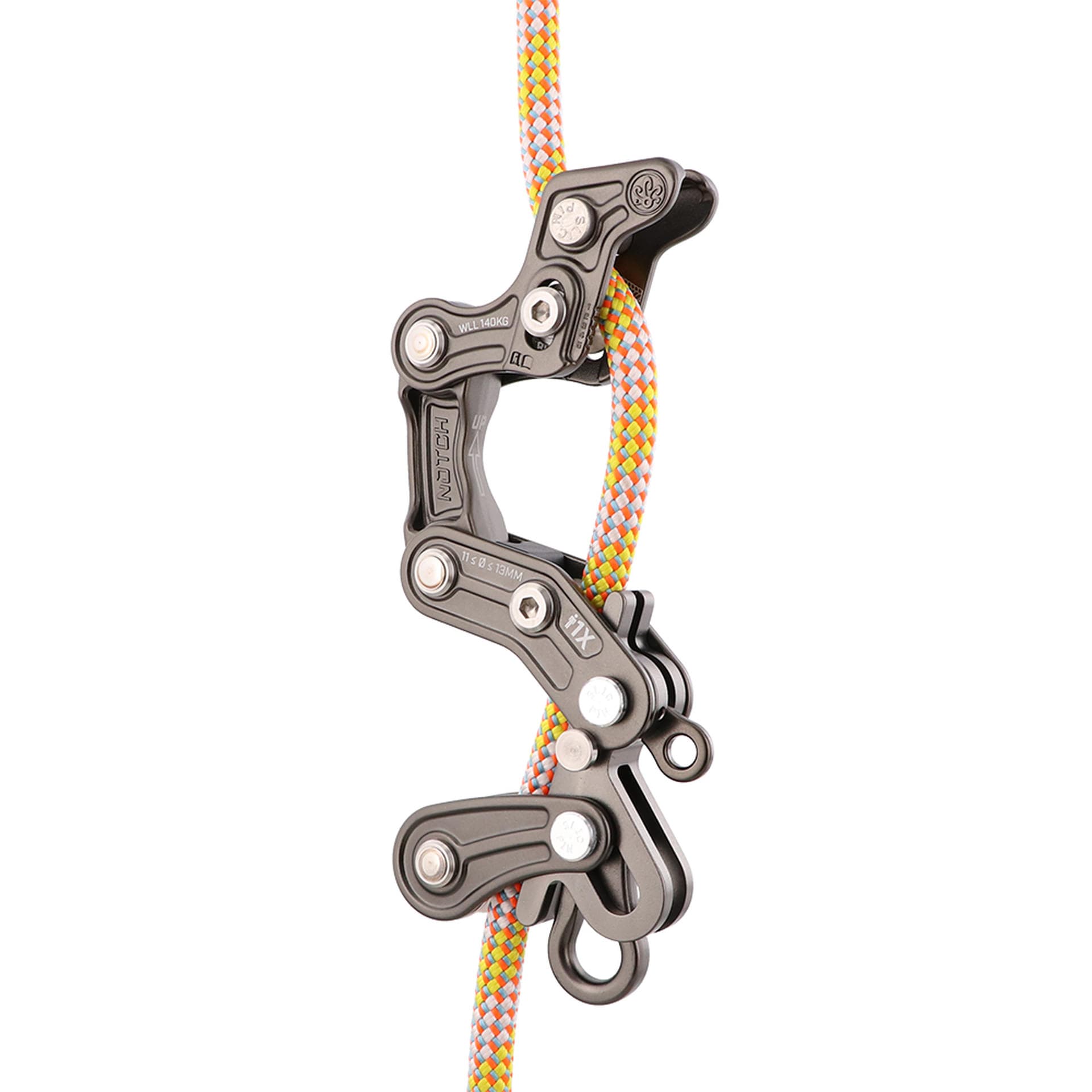 MECHANICAL DEVICE NOTCH® ROPE RUNNER PRO, GREY