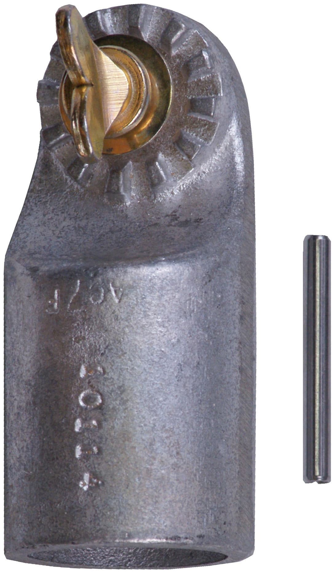 HASTING UNIVERSAL SPLINED HEAD FOR 1 1/4" POLE