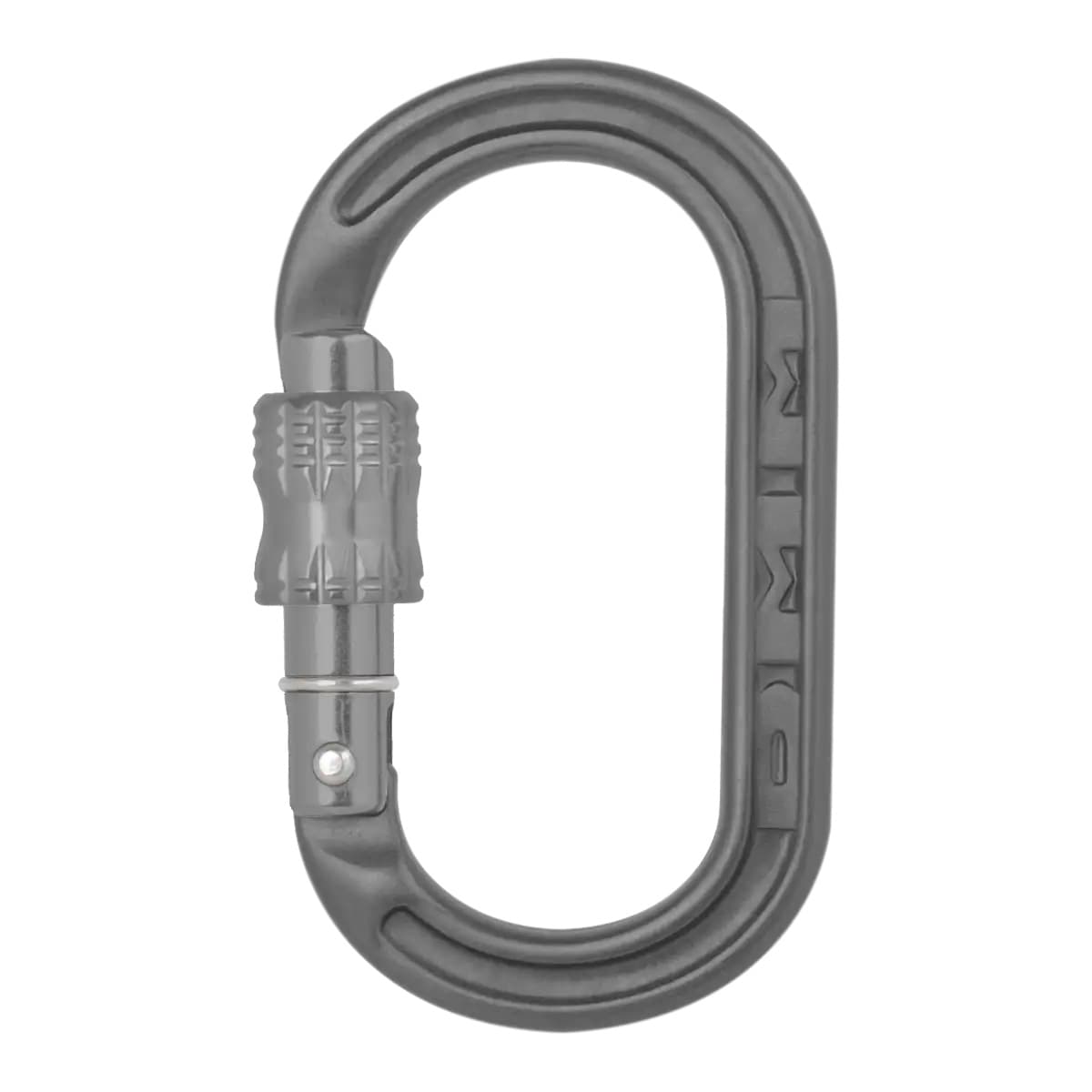 SCREWGATE MINI CARABINER - 4 KN