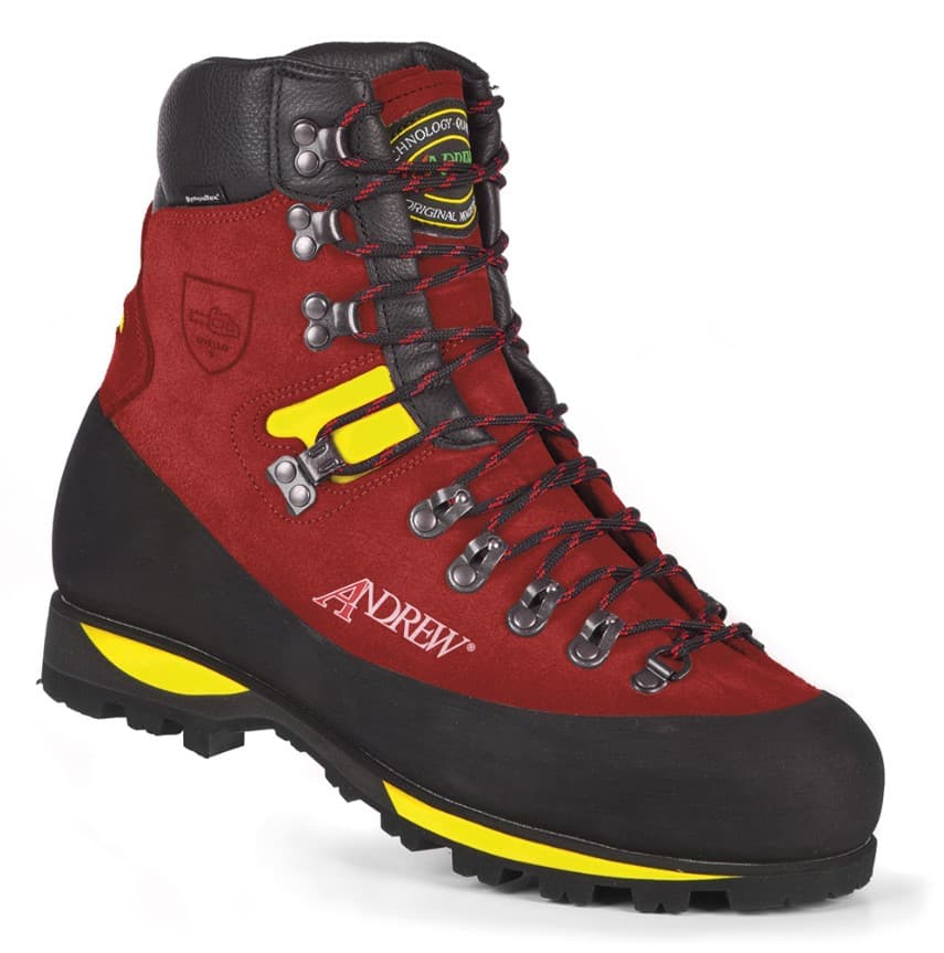 ANTELAO WOOD CHAINSAW BOOTS