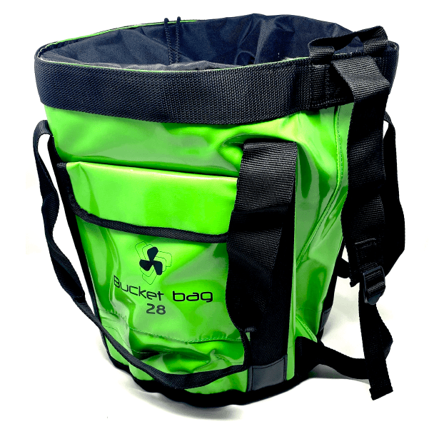 ROPE BAG ARBPRO 28 L GREEN