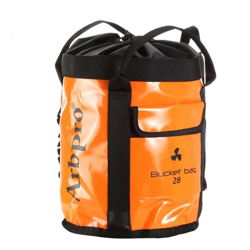 ROPE BAG ARBPRO 28 L ORANGE