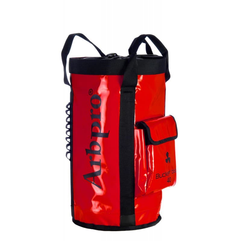 SAC À CORDE ARBPRO 40 L - ROUGE