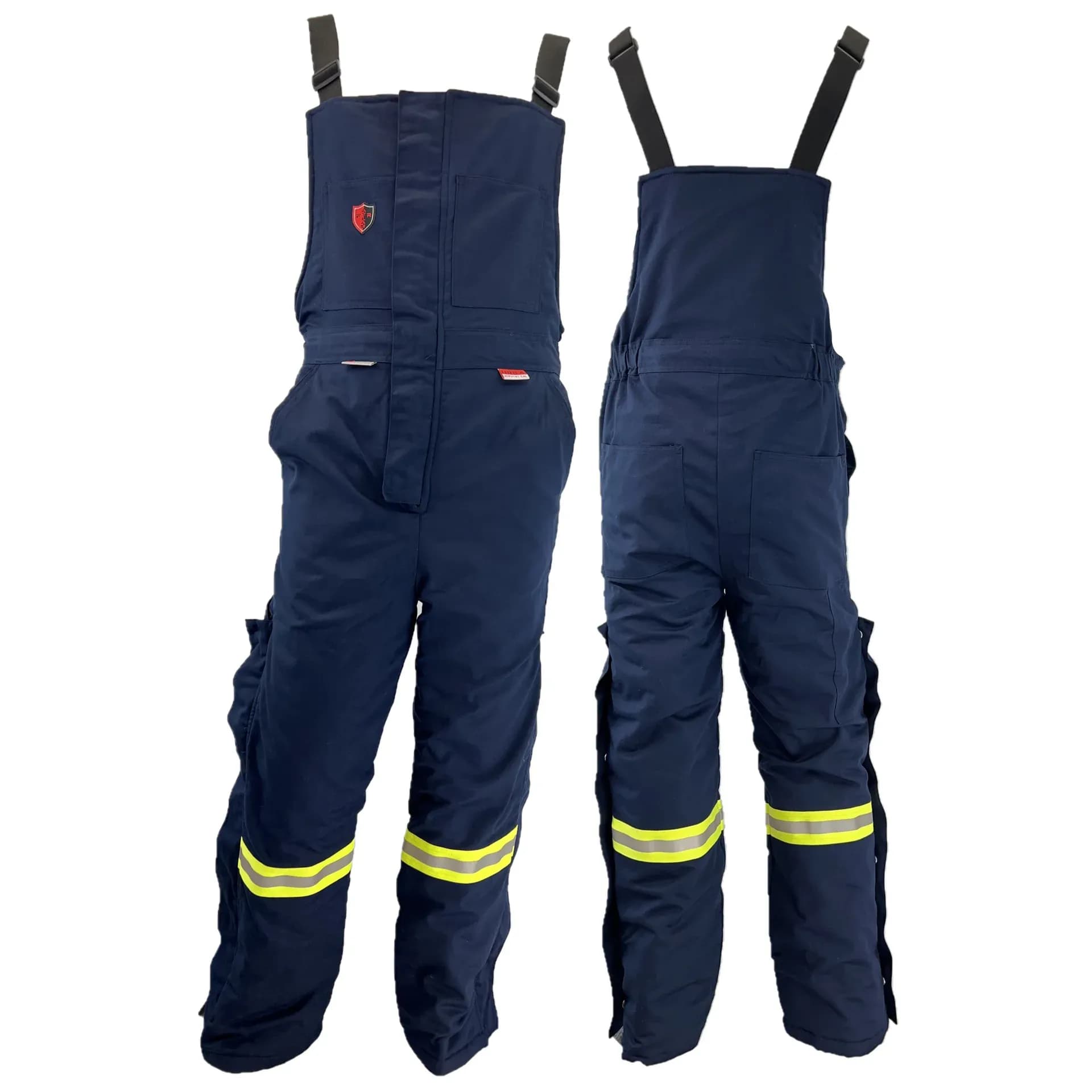 Salopette isolée Atlas Guardian® FR/AR avec bandes réfléchissantes de 2 po