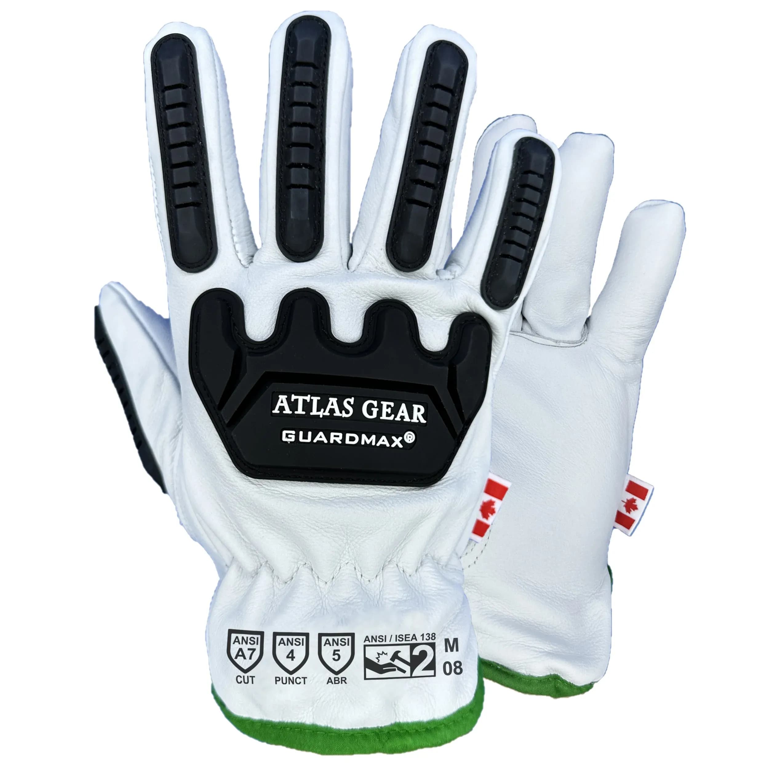 GANTS ETE ATLAS IMPACT