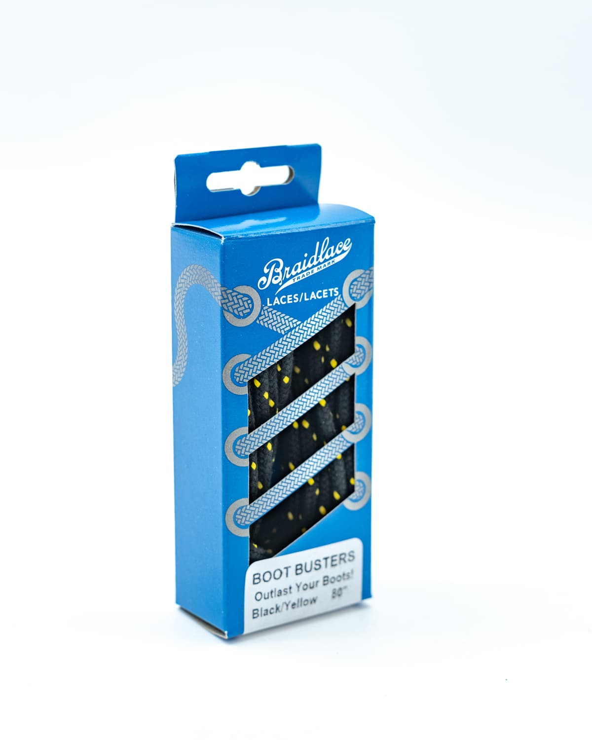 LACET ROBUSTE BOUTBUSTER - 80 PO