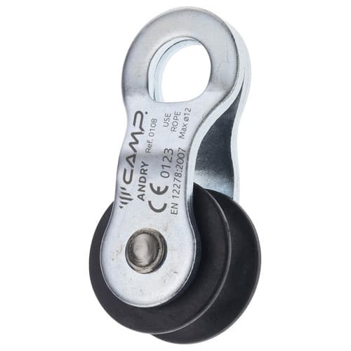 CAMP SAFETY ANDRY STEEL PULLEY