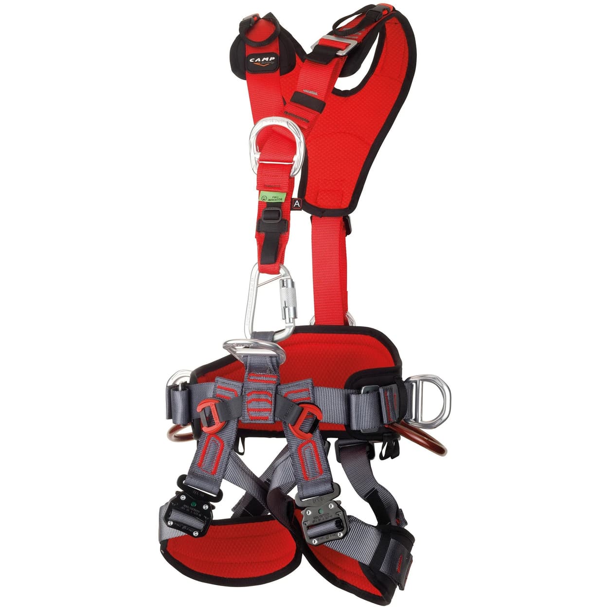 CAMP GT XT FULL BODY SUSPENSION HARNESS