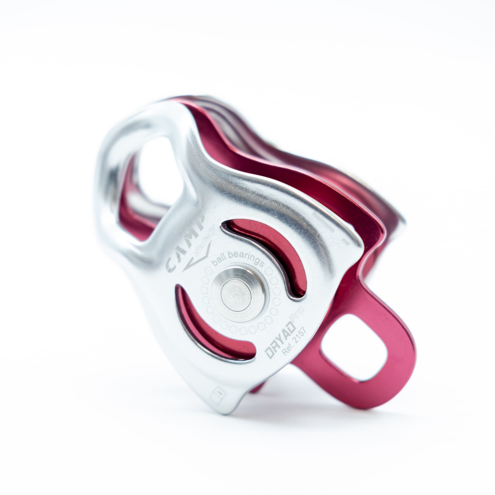 DRYAD PRO PULLEY - 26 KN