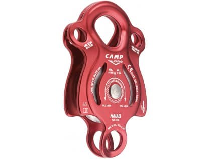 NAIAD PULLEY - 44 KN