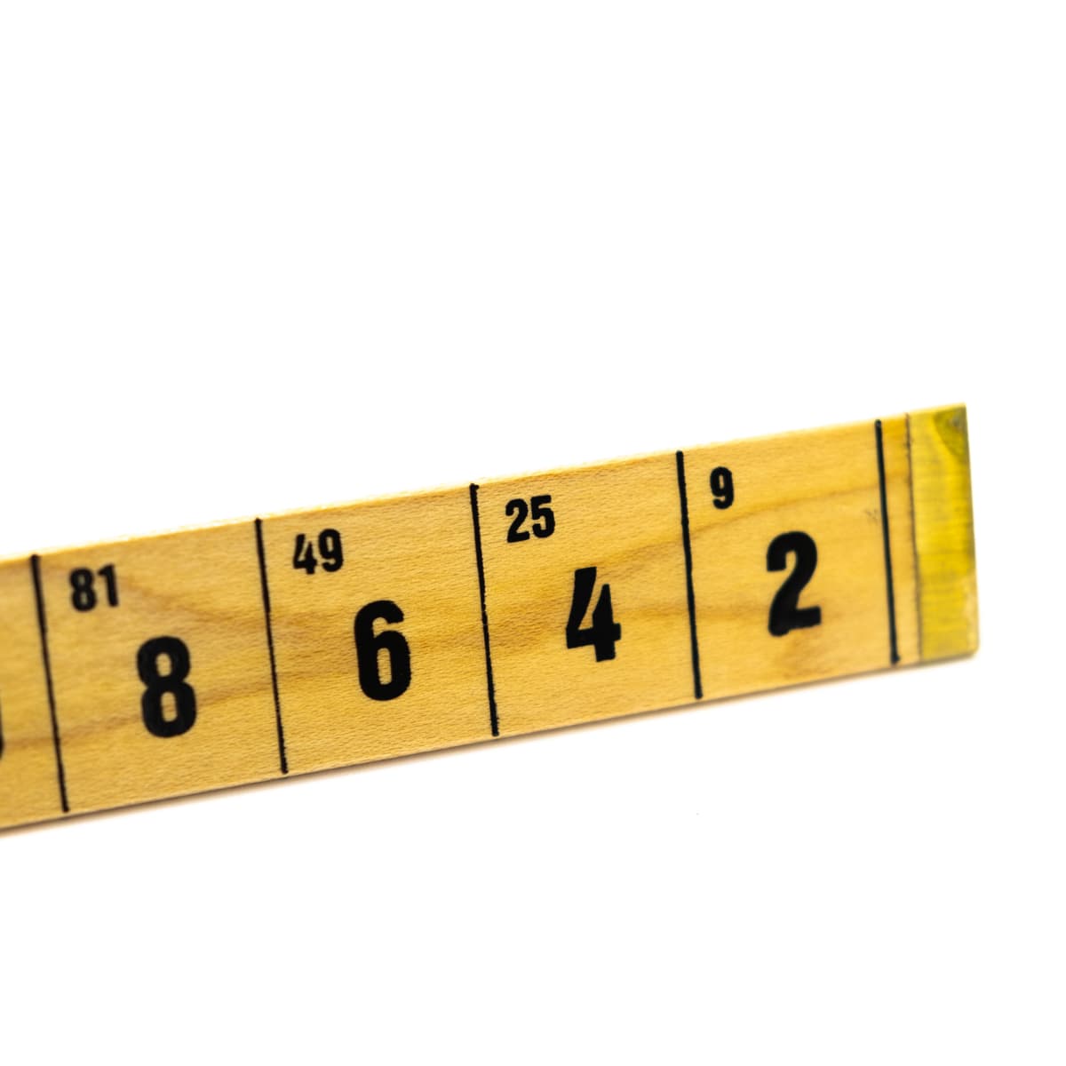 CRAFTSMANSHIP TRIANGULAR RULE