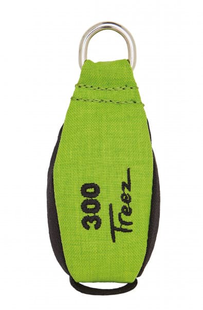 TREEZ THROW BAG - GREEN/300 G