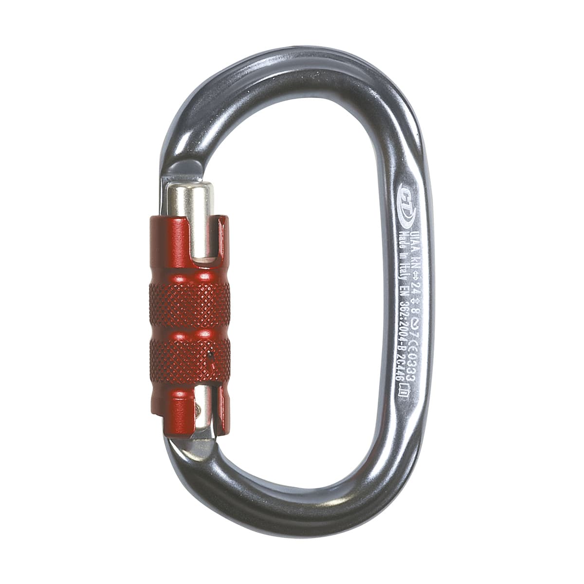 CT CLIMBING PILLAR TG CARABINER