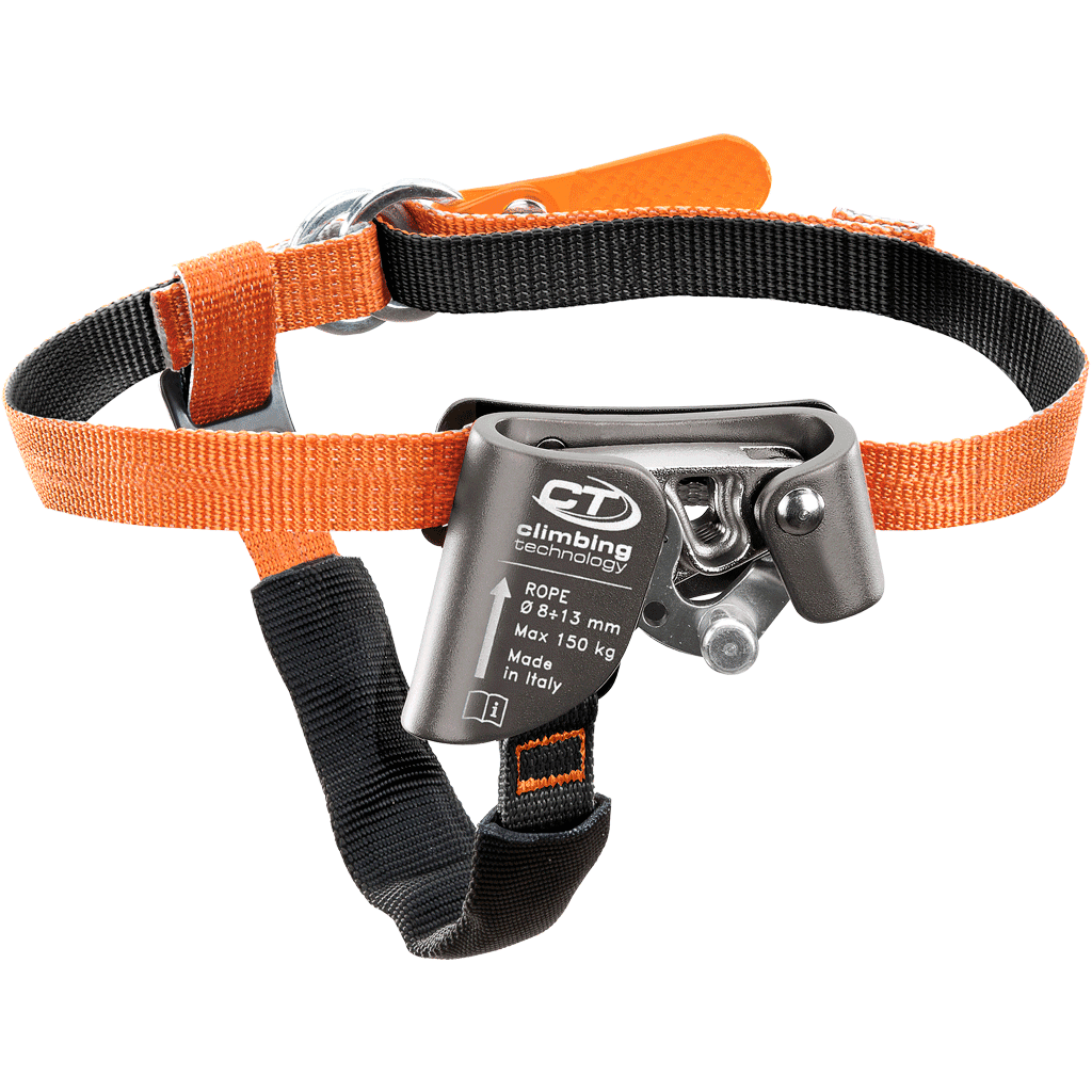 QUICK STEP FOOT ASCENDER - LEFT