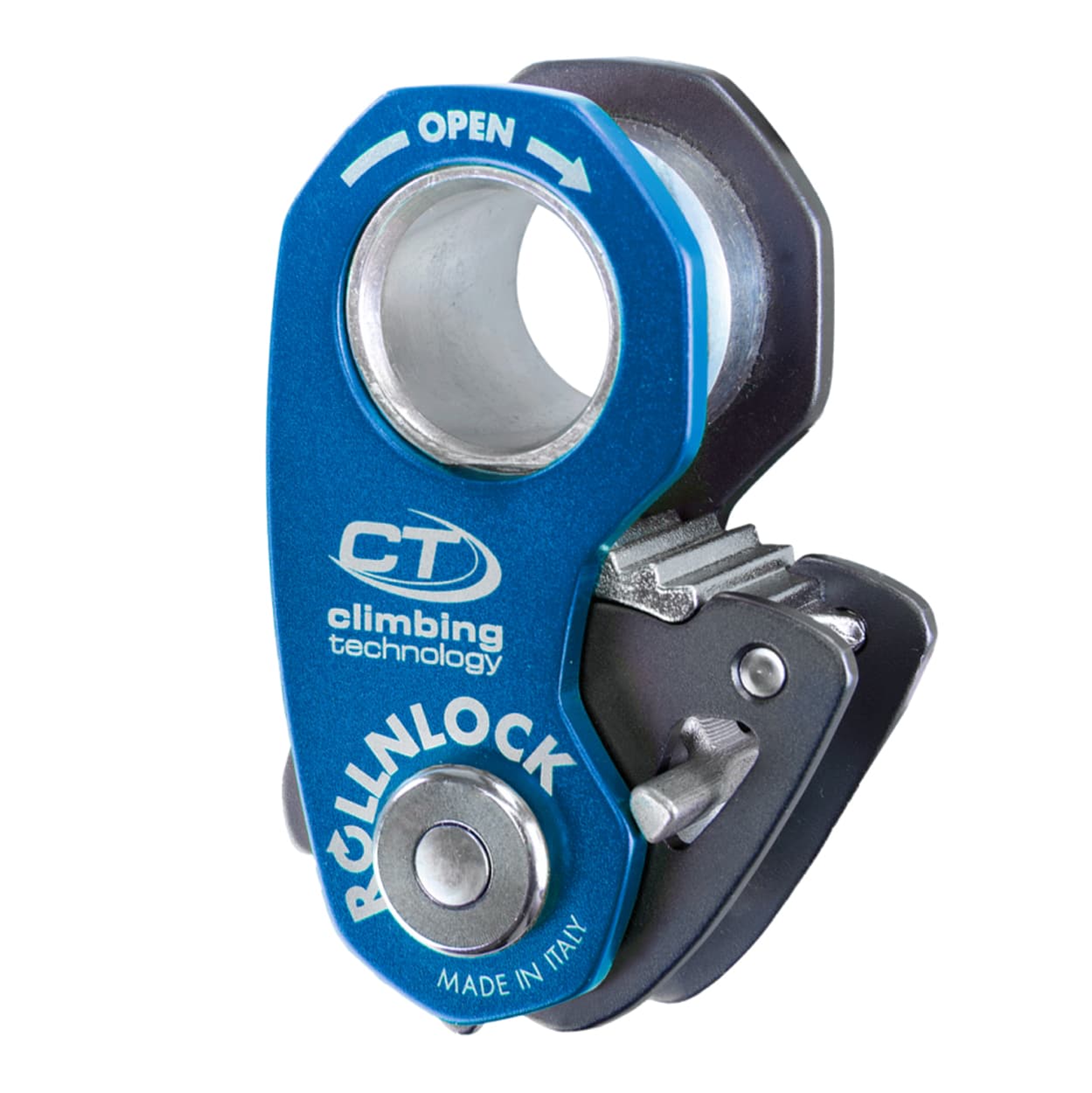 CT CLIMBING ROLLNLOCK PULLEY – NEW VERSION