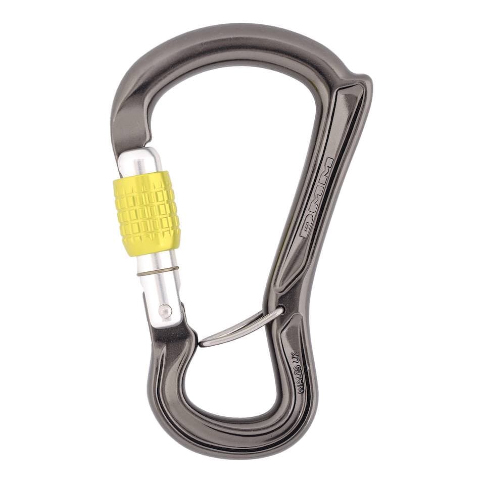 CEROS LOCKSAFE CAPT.B.CARABINER - 25 KN