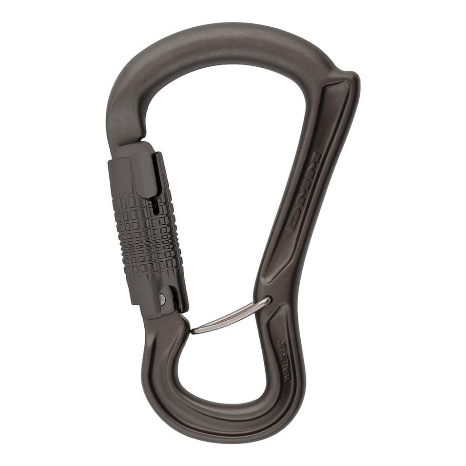 CEROS LOCKSAFE - 25 KN CARABINER