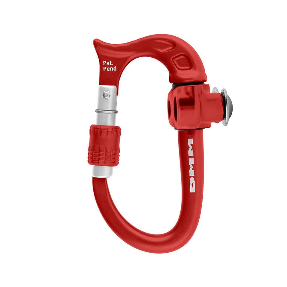 DMM MICRO VAULT TOOL CARABINER