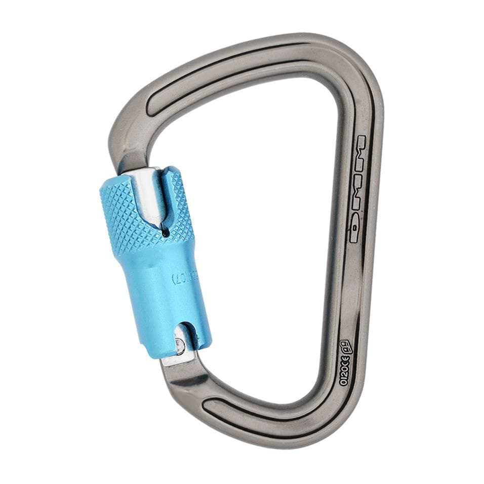 KLETTERSTEIG CARABINER ANSI - 30 KN