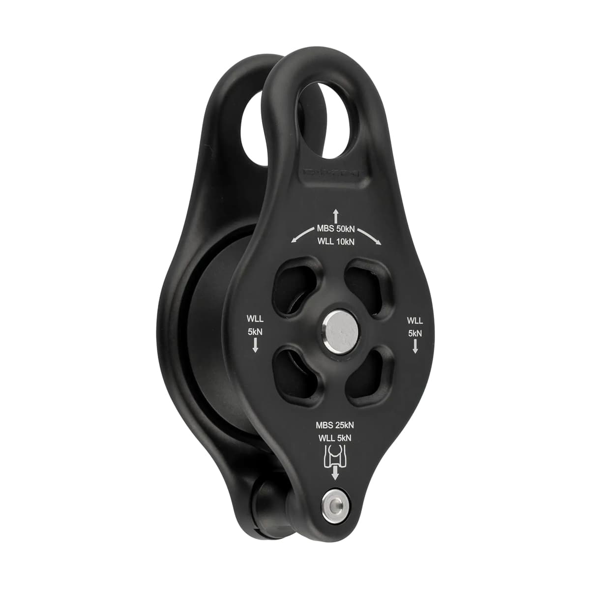 DMM PINTO RIG 2 PULLEY - NEW VERSION