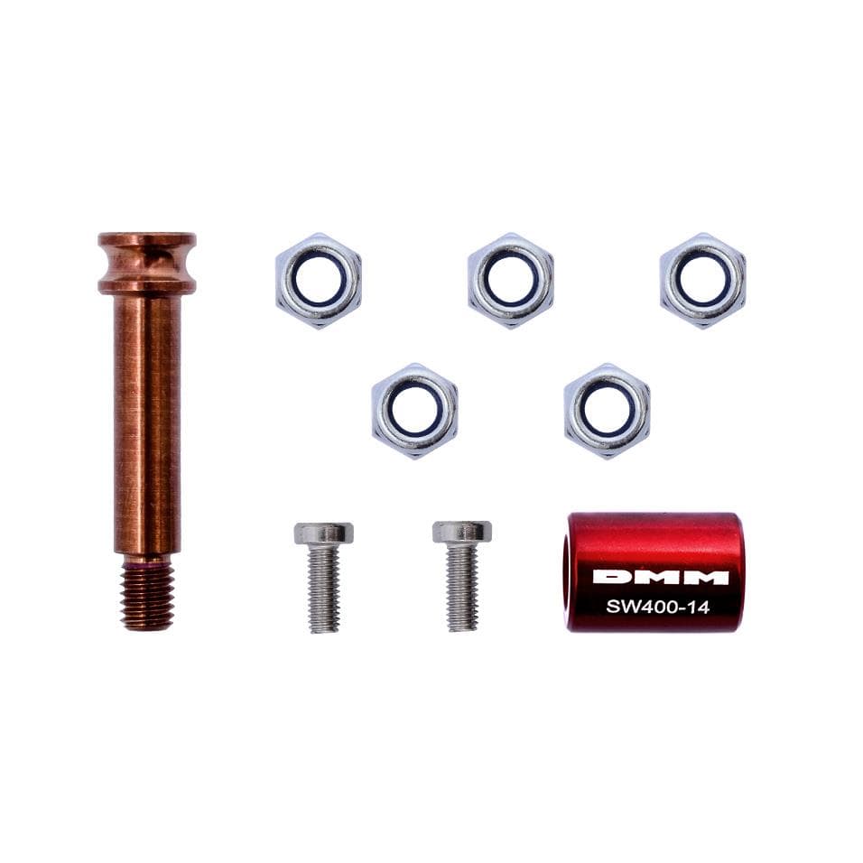 KIT D'ASSEMBLAGE MANILLE DMM LINKIT