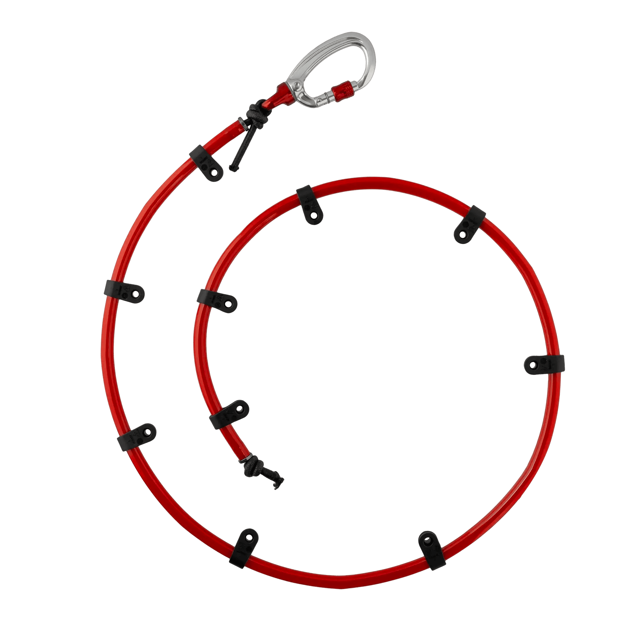 CLIPES TENDON EN TUBE DMM