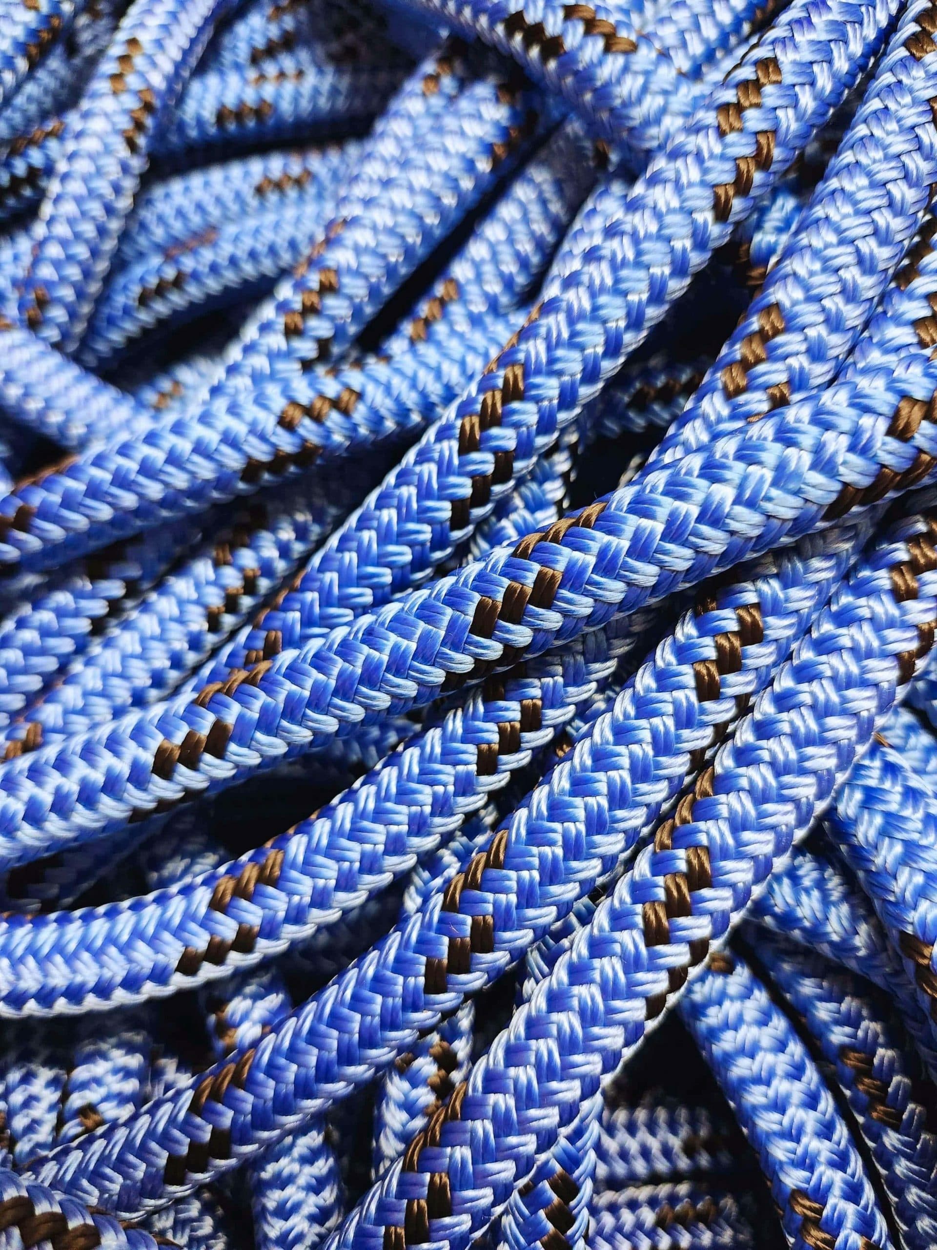 MAGIC RIGGING ROPE - 1/2" BLUE