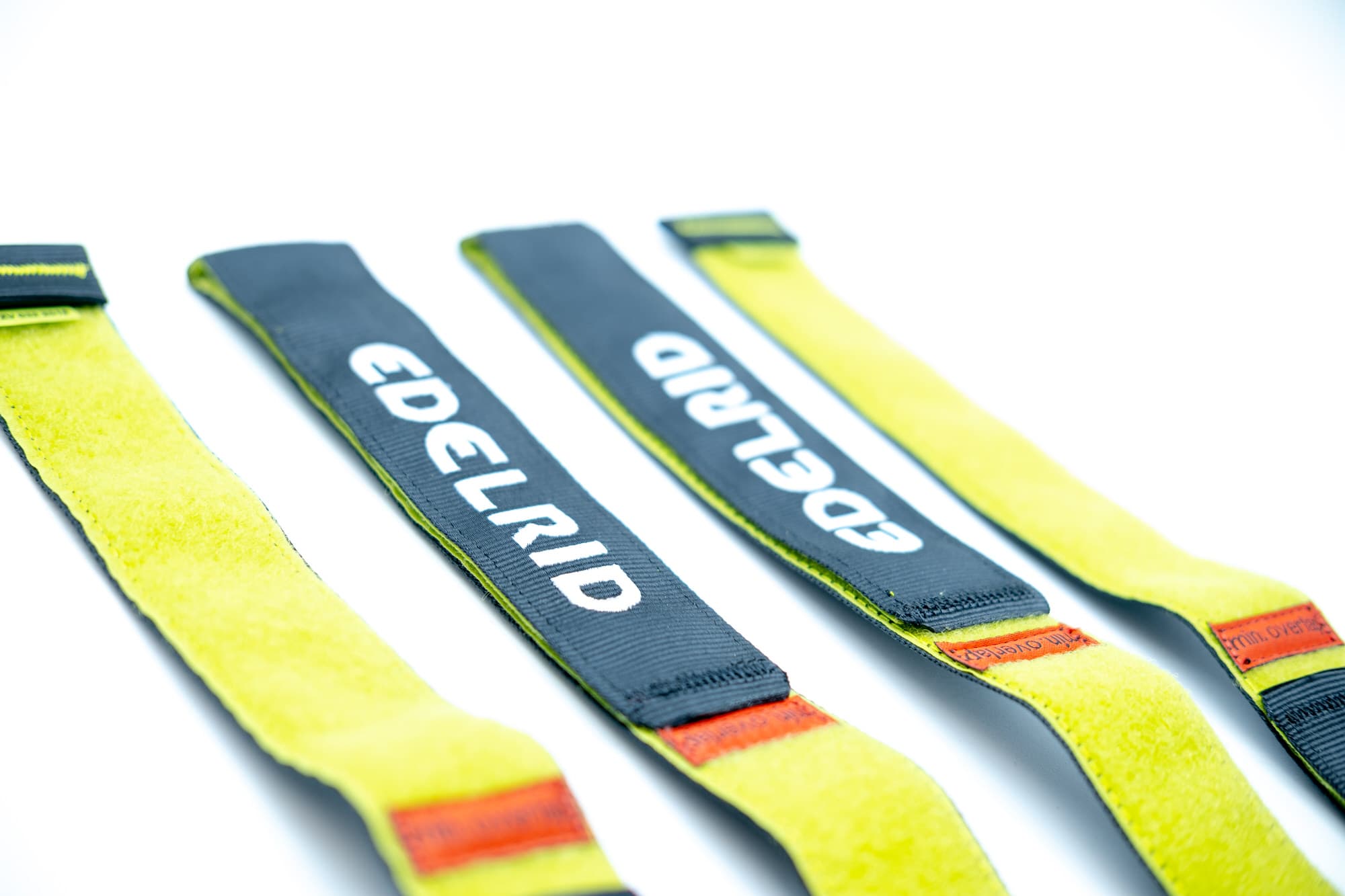 CALF/HEEL UPPER STRAPS (PAIR)