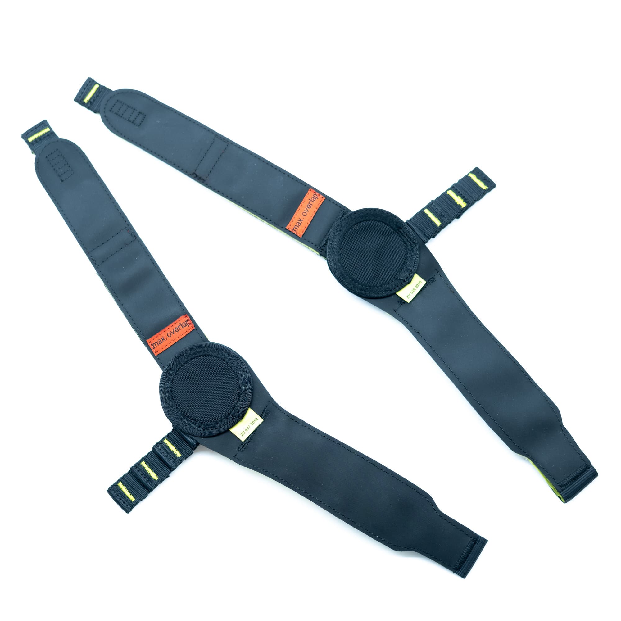 HEEL LOWER STRAPS SYSTEM (PAIR)
